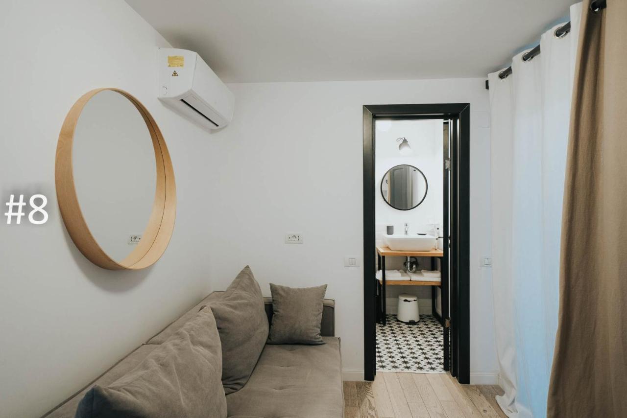 The Pines - Experiment Favelas Vama Veche Exterior foto
