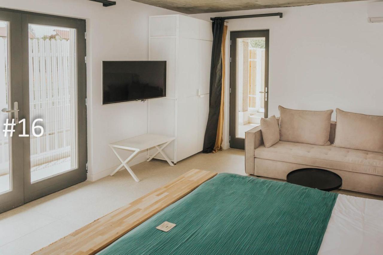 The Pines - Experiment Favelas Vama Veche Exterior foto