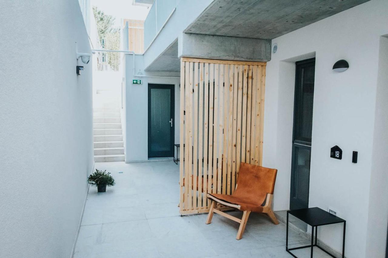 The Pines - Experiment Favelas Vama Veche Exterior foto